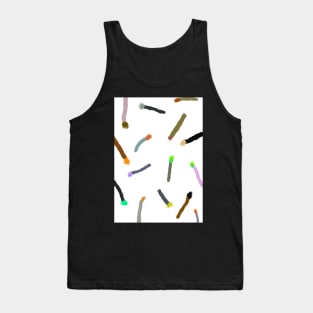 Funky Matches Tank Top